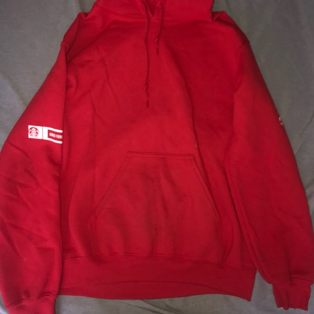 Small Grunt Style Hoodie